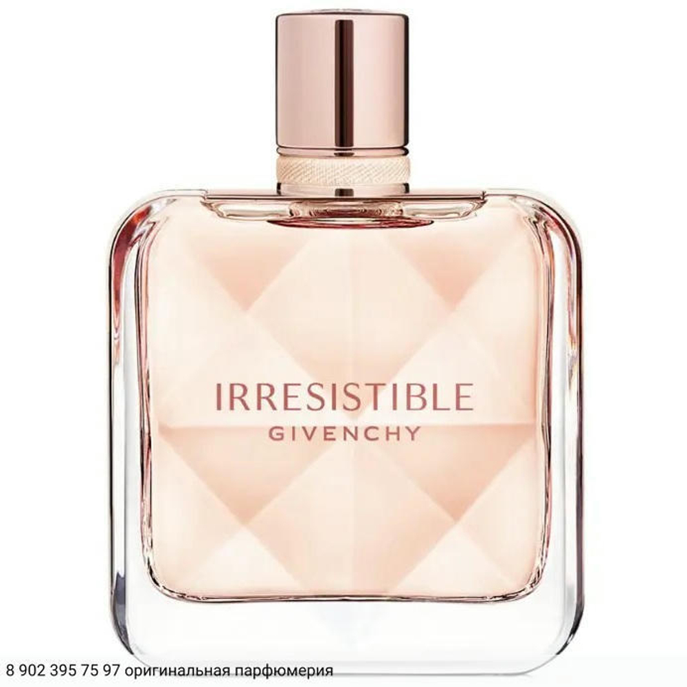 Irresistible Givenchy Eau de Toilette Fraiche