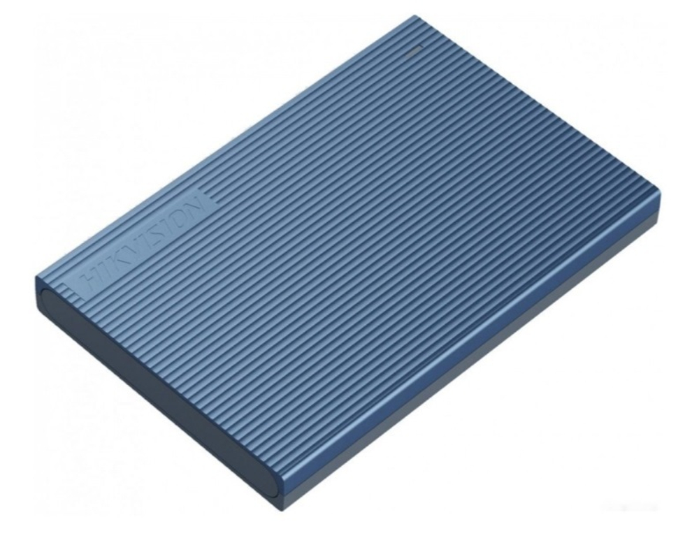 Внешний диск HDD 2.5'' HIKVISION HS-EHDD-T30 2T BLUE