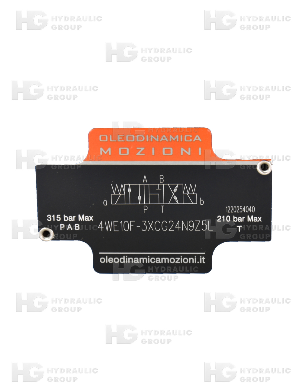 Гидрораспределитель 4WE10F-3XCG24N9Z5L