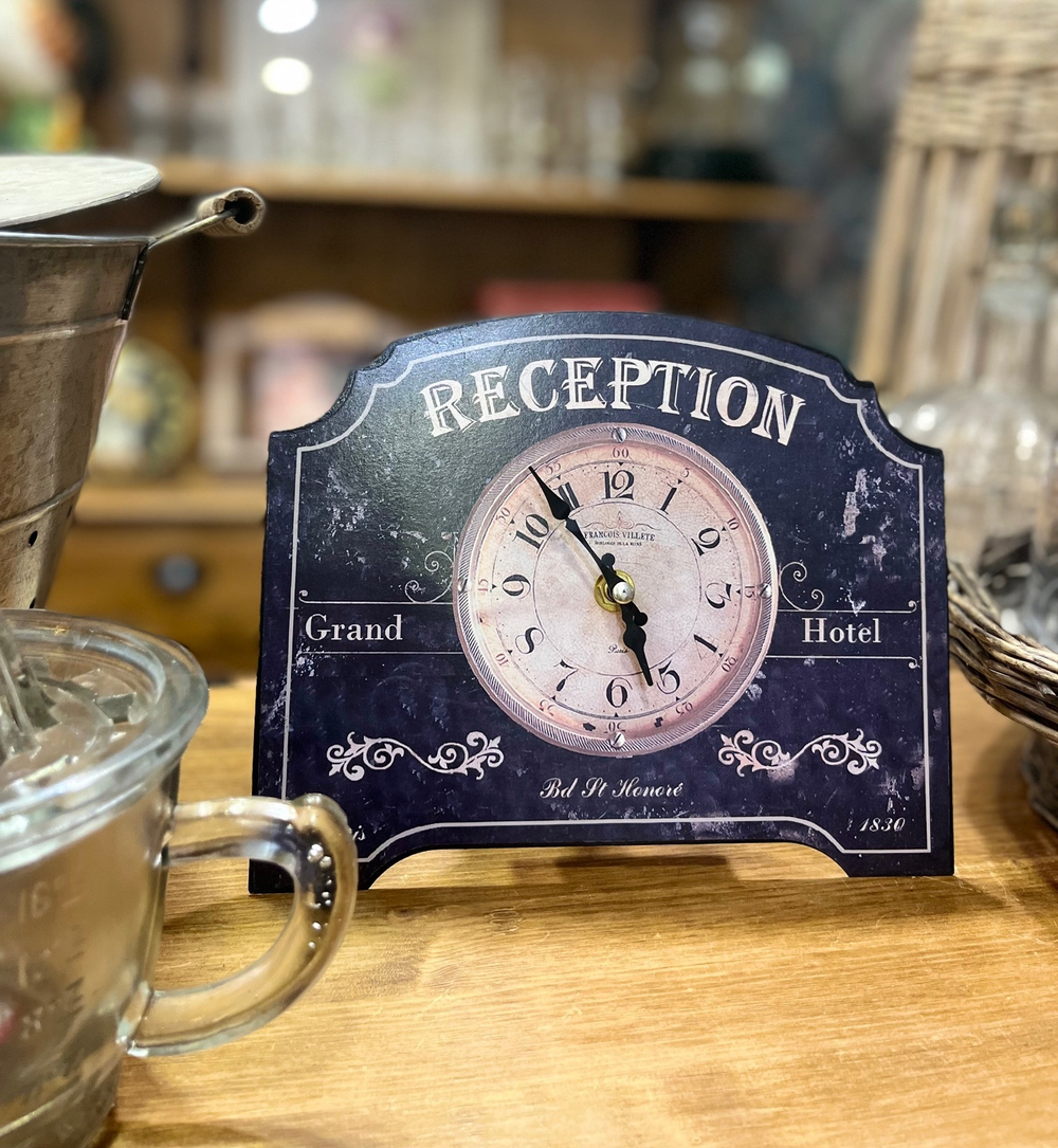 Часы Reseption