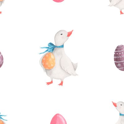 Пасхальный гусь