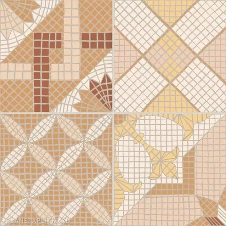 Gayafores Tessela Honey 33.15x33.15
