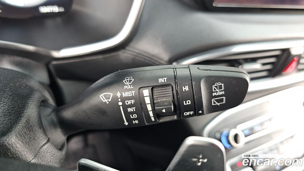 Hyundai The New Santa Fe Дизель 2.2 4WD (07.2020)
