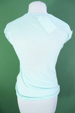 Блузка PERFETTA  в мятном оттенке 42 размер