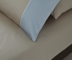 Наволочка 50х70 Sharmes Dune голубой