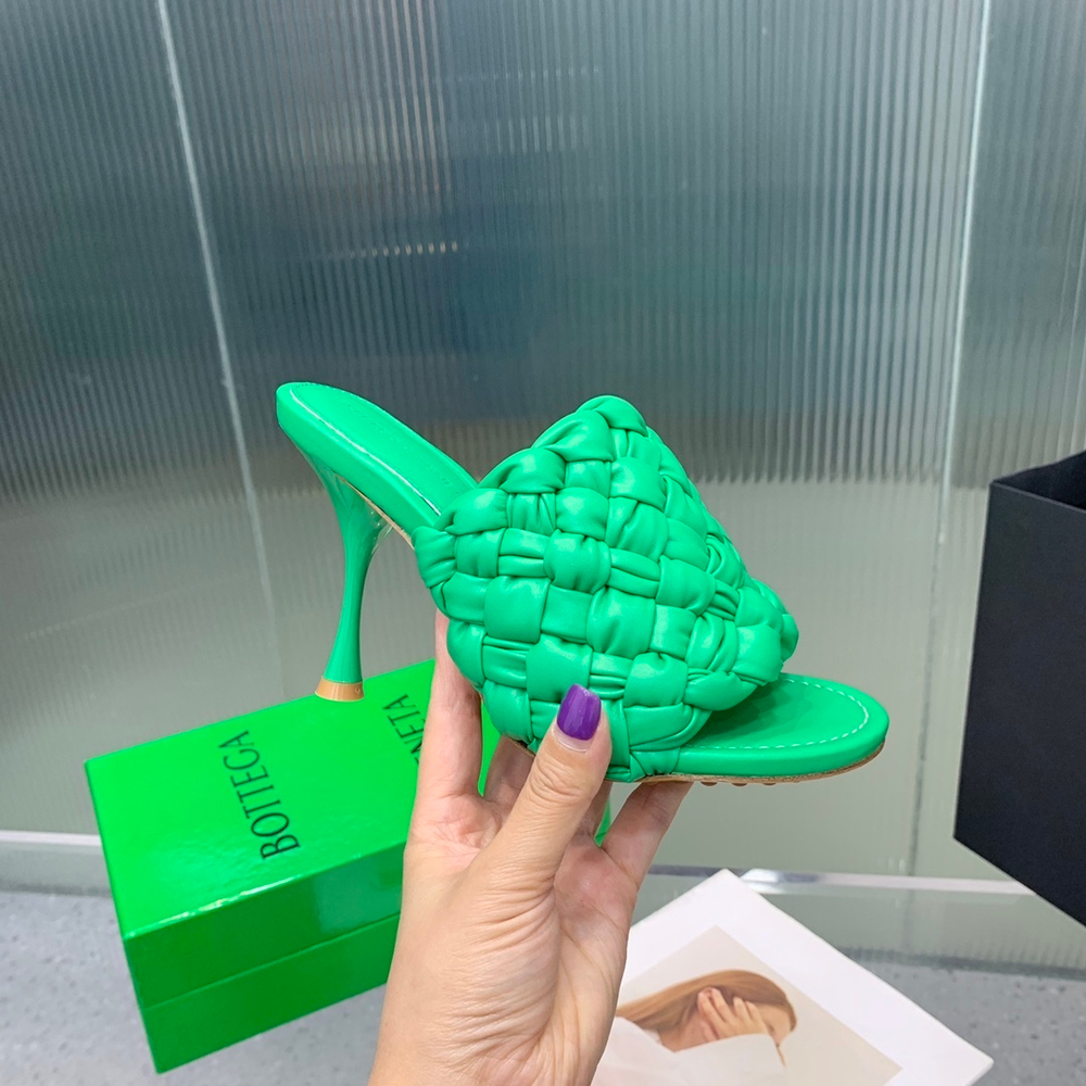 Bottega Veneta Dot Wave 9 cm