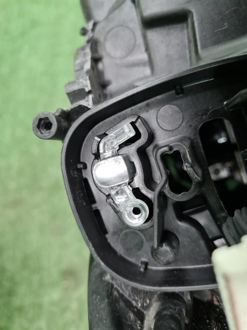 Фара левая BMW X3 G01 (2021-2024) LED