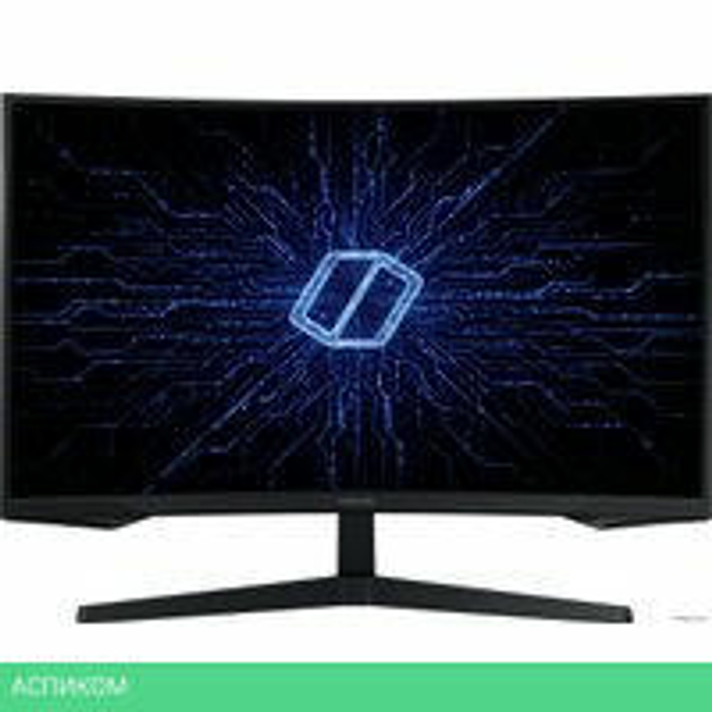 Игровой монитор Samsung Odyssey G5 LC32G54TQBUXEN