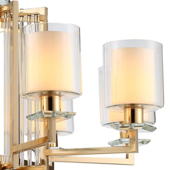 IL6201-8P-27 GD светильник потолочный