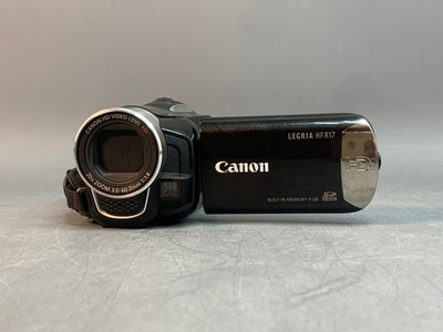Canon LEGRIA HF R17