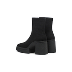 Coup De Foudre Fabric Ankle Boots 8.5cm Women"s