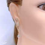 Серьги ZinLi - арт443