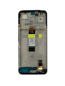 Дисплей для Xiaomi Redmi 13 4G (24040RN64Y) с тачскрином и рамкой Черный - OR
