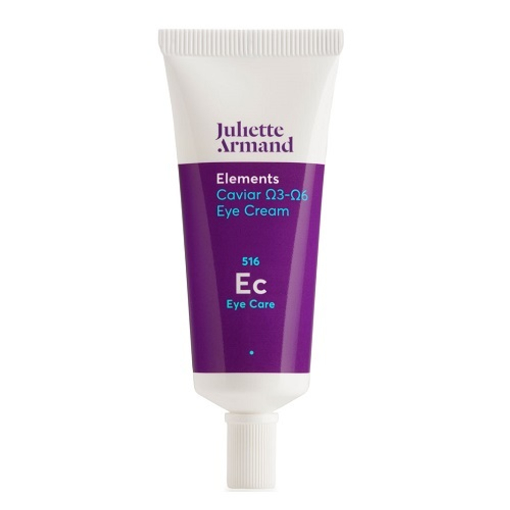 Крем для век на основе икры и омега-3 Juliette Armand Caviar Eye Cream 20мл
