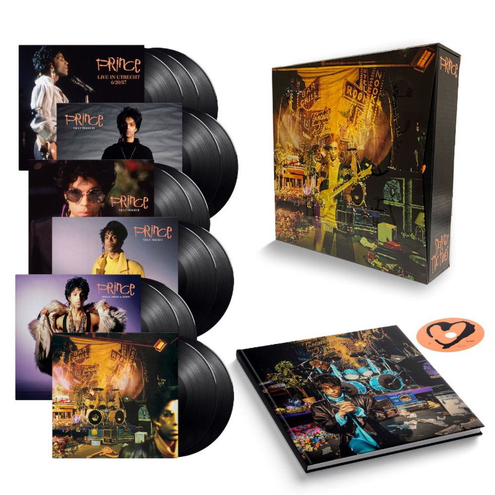 Prince / Sign 'O' The Times (Deluxe Edition)(13LP+DVD)