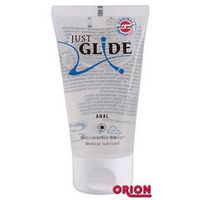 Гель - лубрикант на водной основе Just Glide Anal, 50 мл