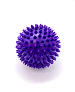 Watermelon Мяч массажный жесткий с шипами "Ёжик" 7 см, мячик массажный, игольчатый, для детей и взрослых, мяч для МФР