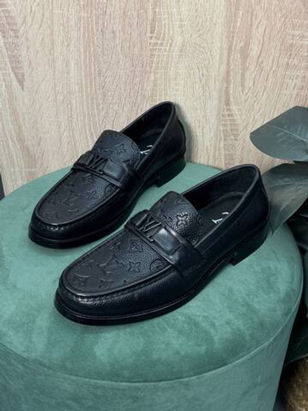 Лоферы Louis Vuitton