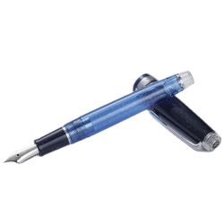 Ручка перьевая Sailor Pro Gear Slim Iris Nebula RT (11-2440-340) 4