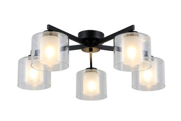 16010STD-5 BK (1) Люстра NW