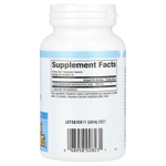 Natural Factors, L-лизин, 500 мг, 90 вегетарианских капсул