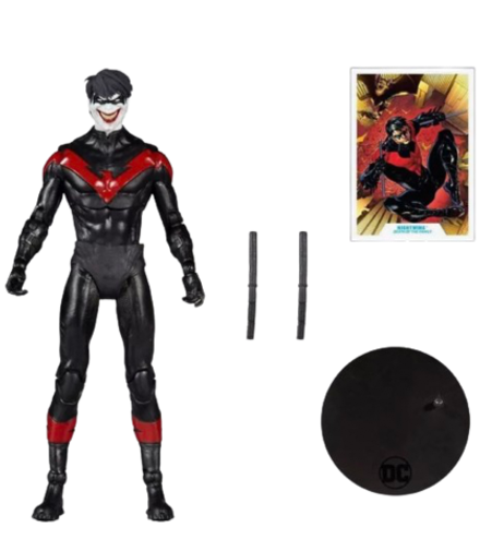 Фигурка McFarlane Toys Nightwing Joker
