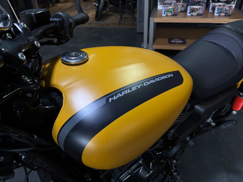 Harley-Davidson Street Rod 2018