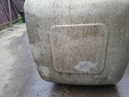 Бак топливный Ford Cargo (2011-н.в.)