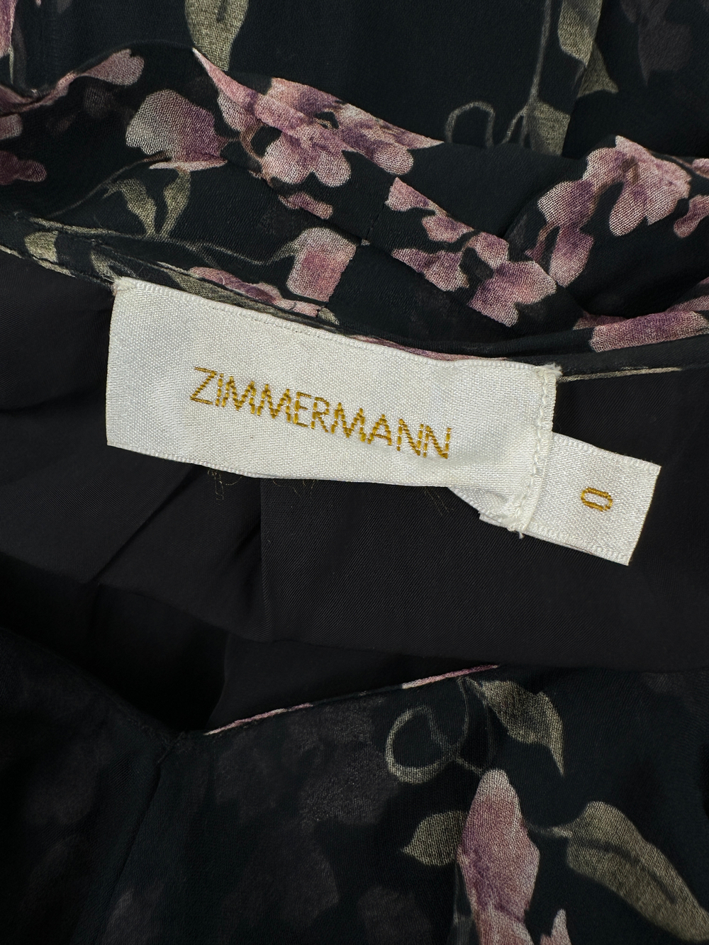 Платье Zimmermann