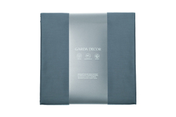 Пододеяльник 210x230 Garda Decor зеленый 107TD-D0033G-POD ZEL