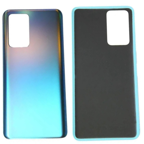 Задняя крышка для Realme GT Neo 2/Neo 3T Синий