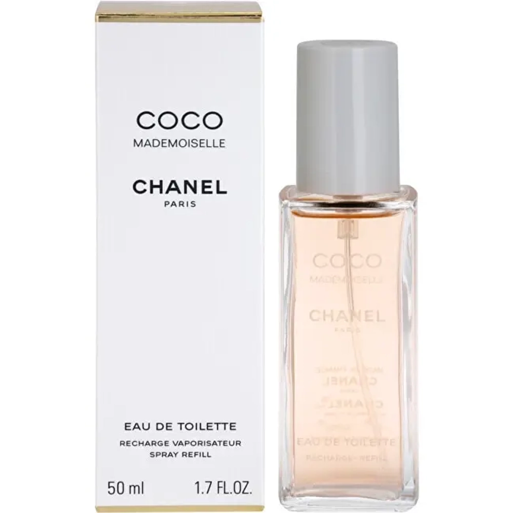 Coco Mademoiselle CHANEL Туалетная вода 50 мл