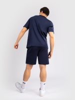 Футболка Venum Giant Connect Navy Blue