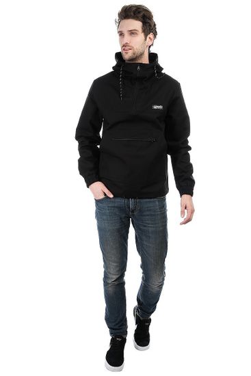 Анорак ANTEATER anorak cotton-black