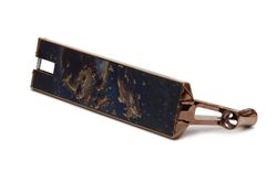 Дека для трюкового самоката Комета Дредноут 5,5 x 21' Розовый Хром