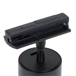 Трековый светодиодный светильник Arte Lamp AERO A1346PL-1BK