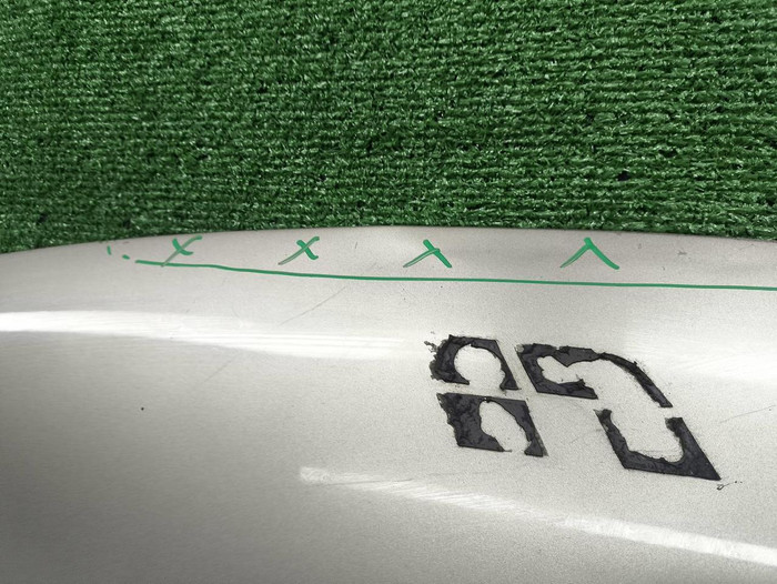 Капот Lixiang L9 (2022-н.в.)