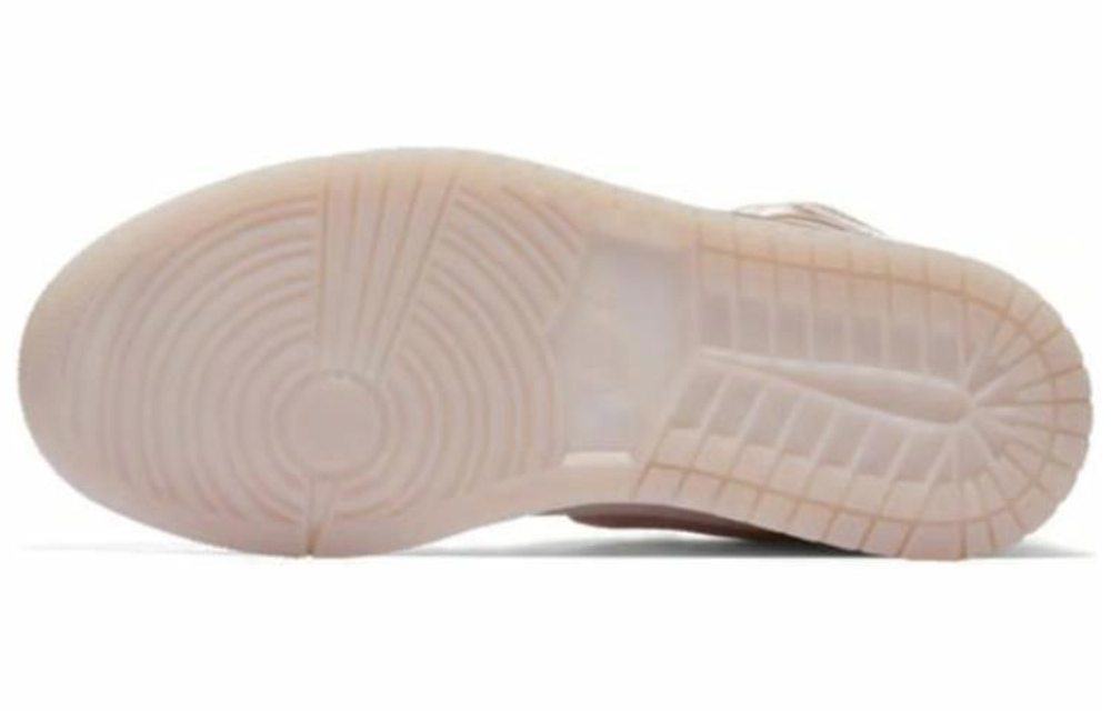 Кроссовки Jordan Air Jordan 1 Retro High Season Of Her Silt Red (Женская размерная сетка)