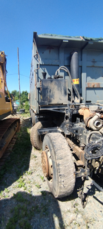 Shacman (Shaanxi) SX* 8x4 Самосвал SX331863366 (Дизельный, 12,5 л, 551 л.с., МТ)