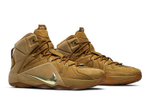 Кроссовки Nike Lebron 12 Ext Wheat