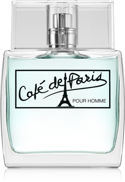 Parfums Cafe Cafe de Paris туалетная вода для мужчин