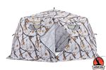 Палатка HIGASHI Winter Camo Yurta