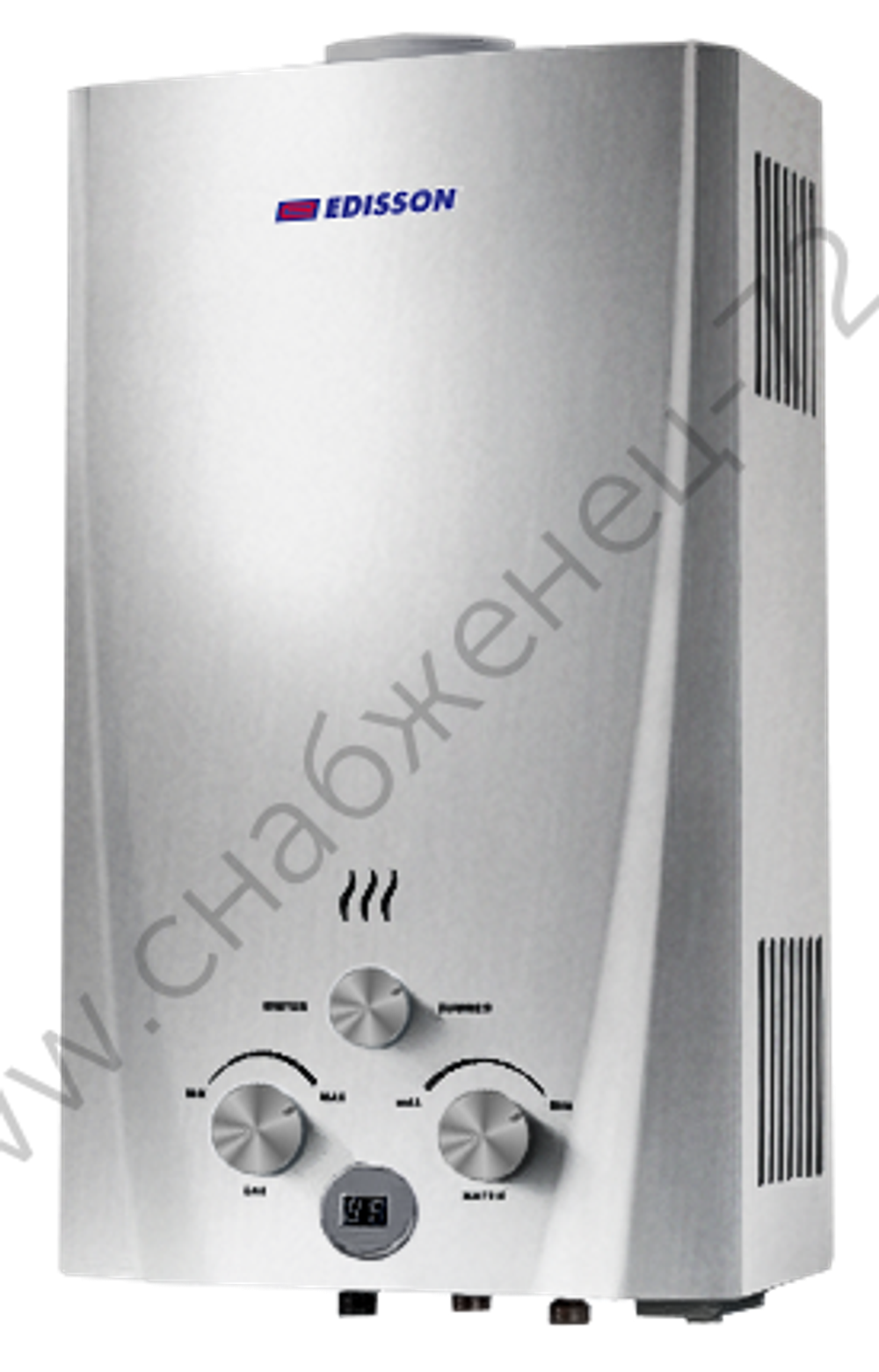 EDISSON F 20 D (silver)