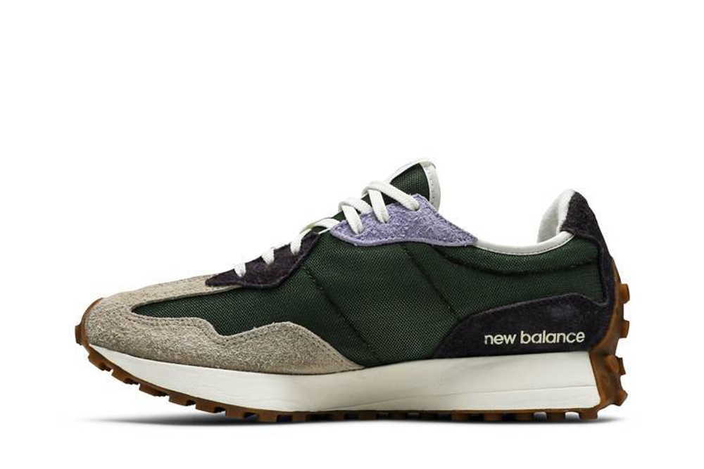 Кроссовки New Balance Nb 327 (Женская размерная сетка)