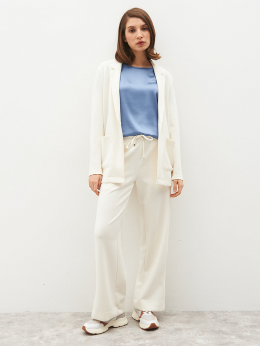 Брюки из модала