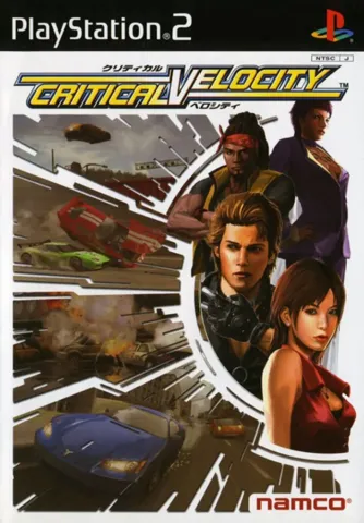 Critical Velocity (Playstation 2)