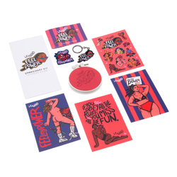 le WAND KELLY MALKA EDITION - Limited Edition люкс-ванд с 20 режимами