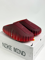 Тапочки Nike Mind 001 #B295 (красн.)