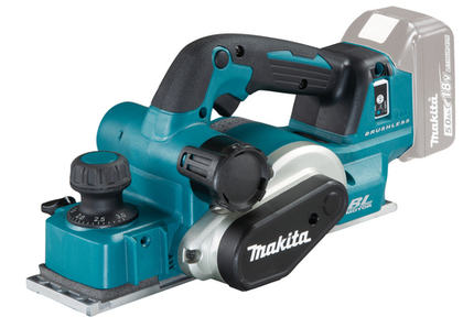 Аккумуляторный рубанок Makita DKP181ZU