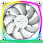 Кулер для процессора Montech AX120 PWM белый